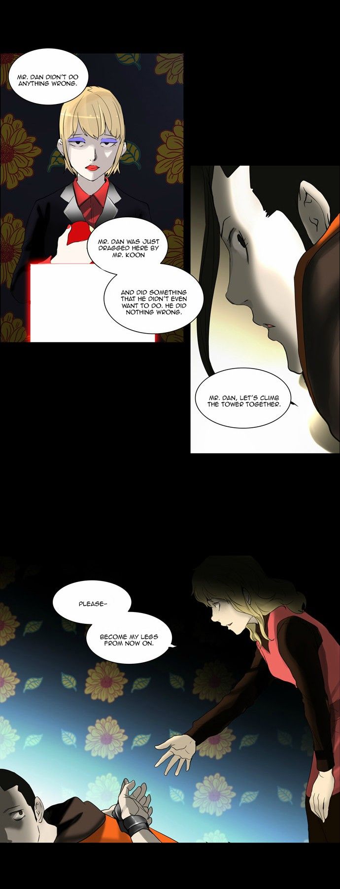 Tower of God Chapter 131 22